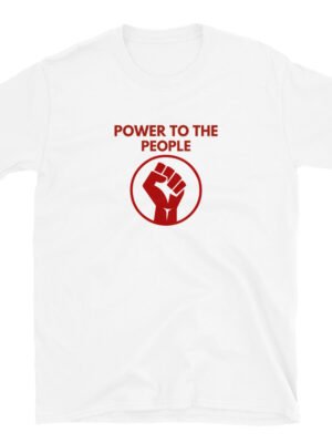 Power to the People T-Shirt