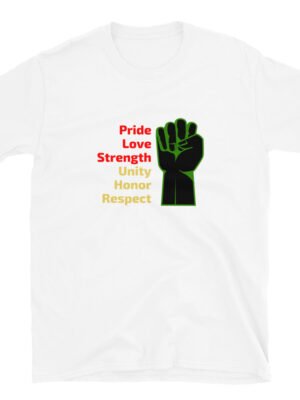 Black Power Necessities T-Shirt