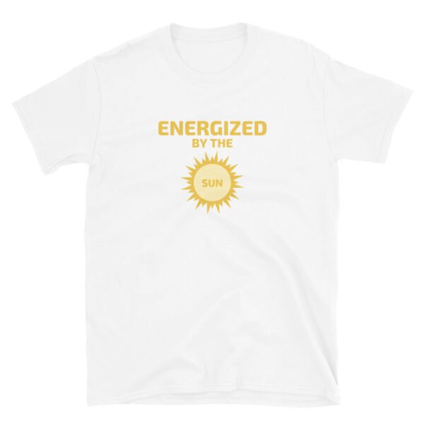 Energized by the Sun T-Shirt
