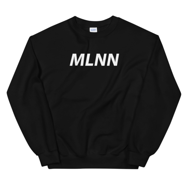 Abbreviated Melanin Sweatshirt