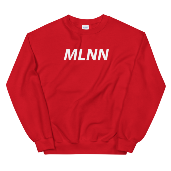 Abbreviated Melanin Sweatshirt