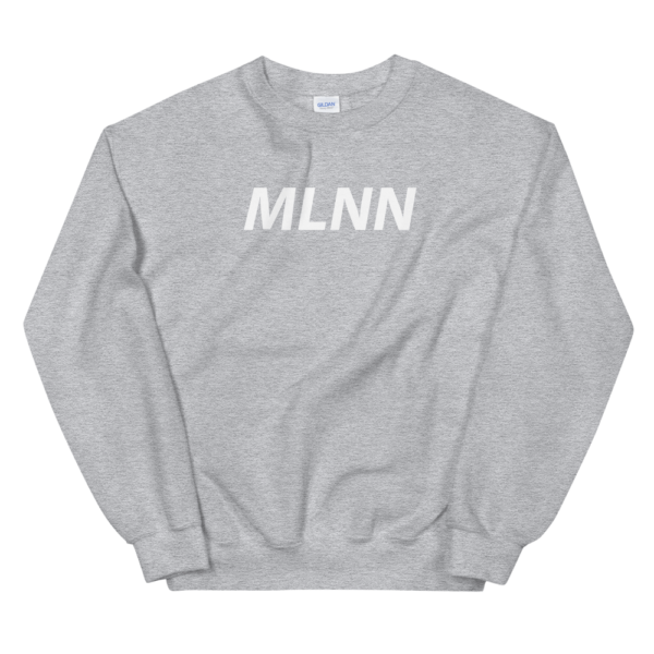 Abbreviated Melanin Sweatshirt