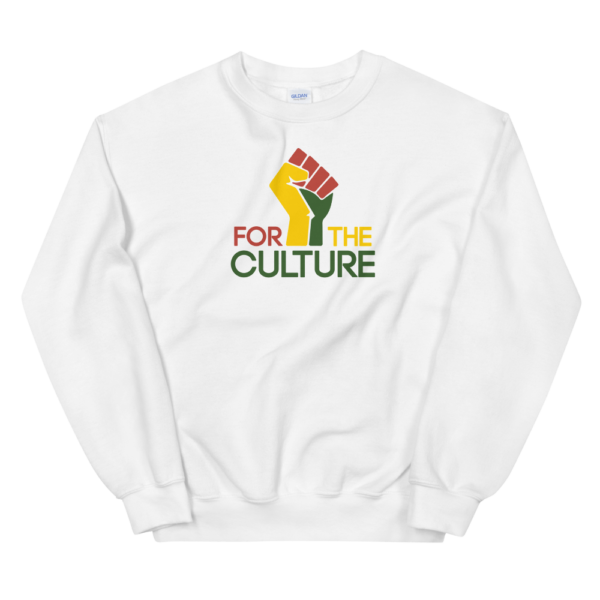 For The Culture Sweatshirt