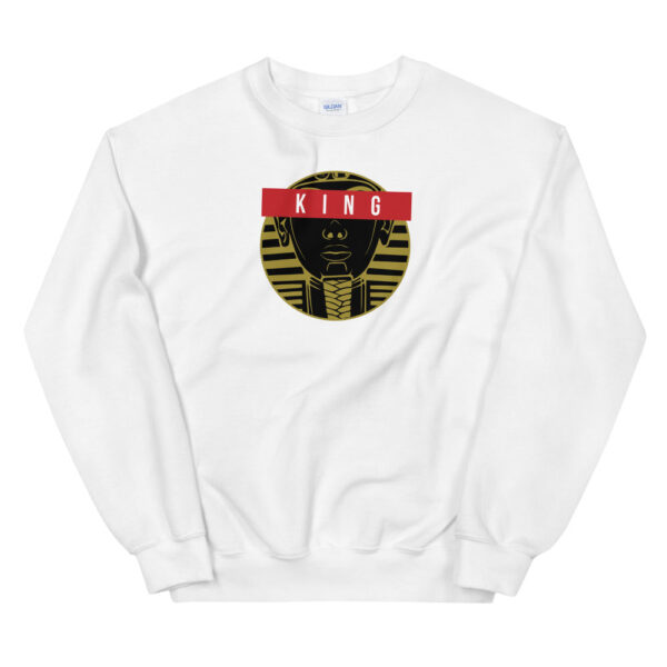 I AM KING Sweatshirt