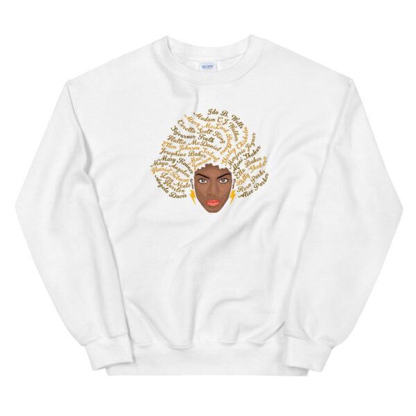Melanin Goddesses Sweatshirt