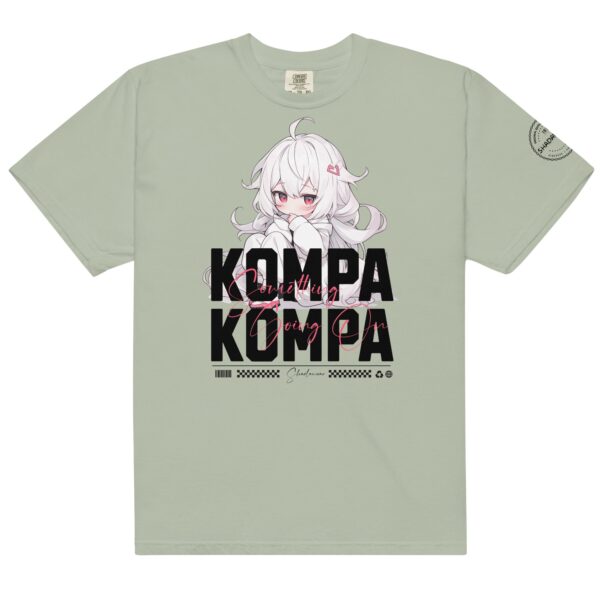 Kompa Kompa | heavyweight t-shirt