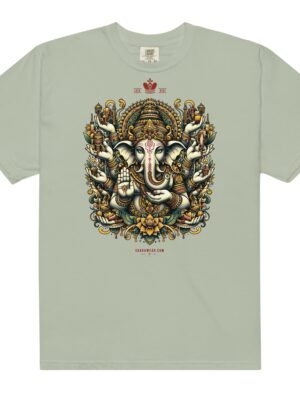 Ganesha | heavyweight t-shirt