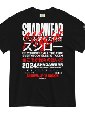 Sushiraw Japan | heavyweight t-shirt