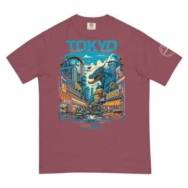 Welcome to Tokyo | heavyweight t-shirt