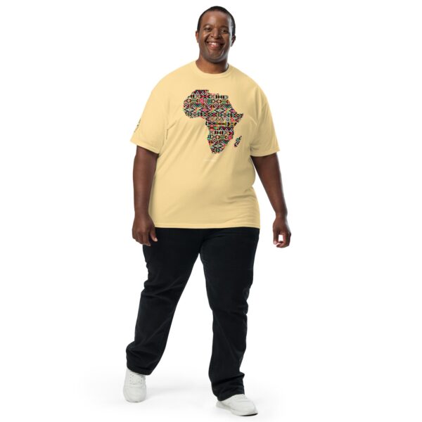 Africa DNA | heavyweight t-shirt