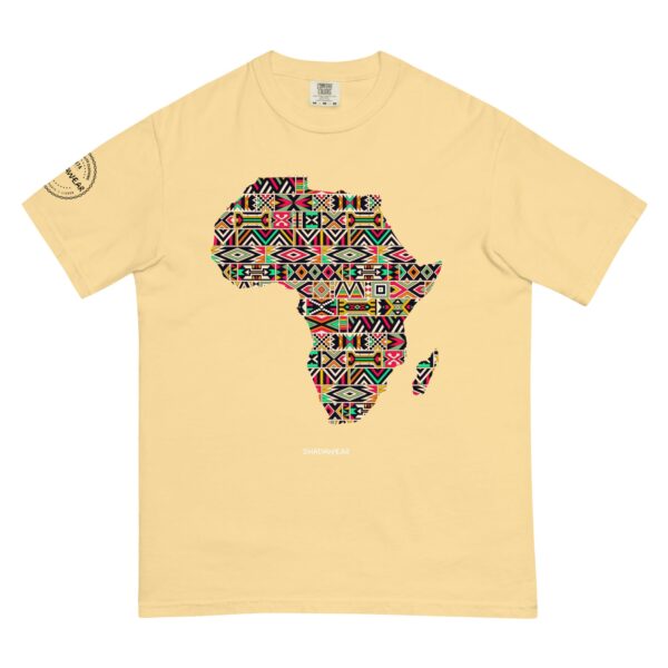 Africa DNA | heavyweight t-shirt