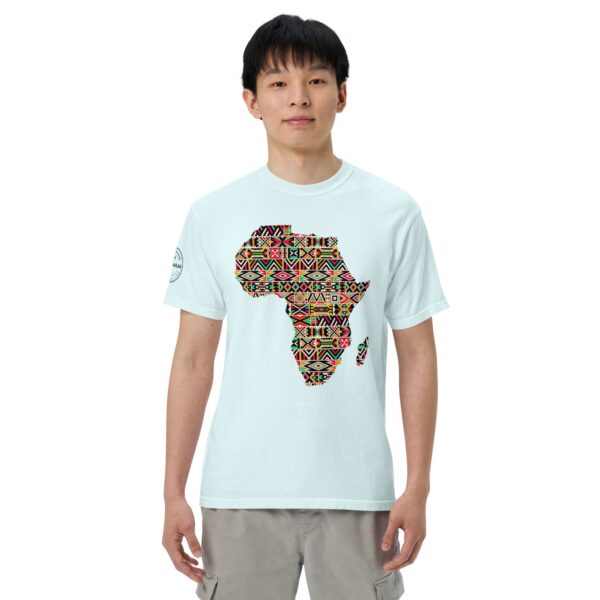 Africa DNA | heavyweight t-shirt