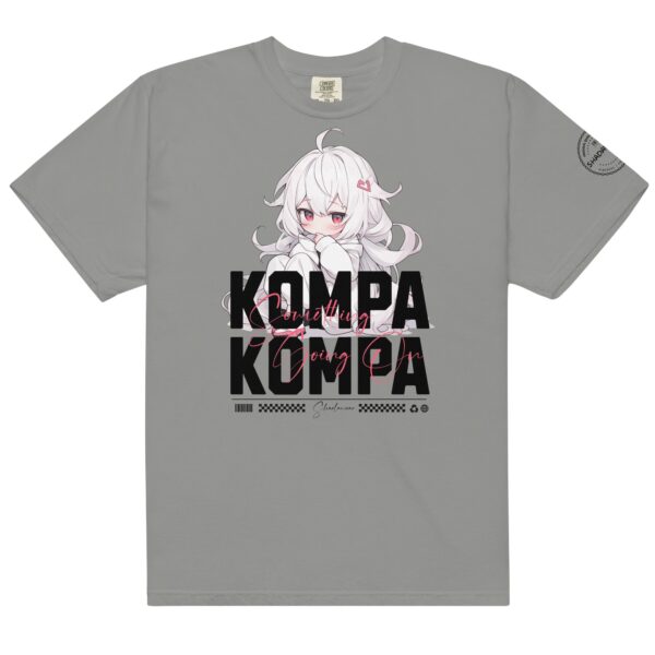 Kompa Kompa | heavyweight t-shirt