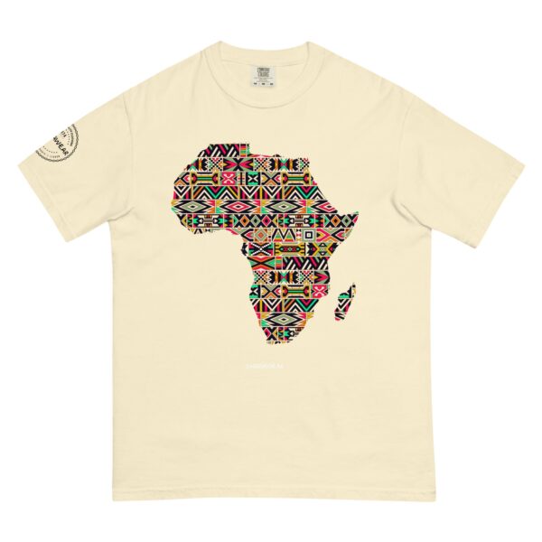 Africa DNA | heavyweight t-shirt