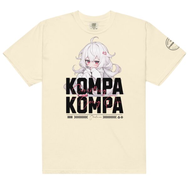 Kompa Kompa | heavyweight t-shirt