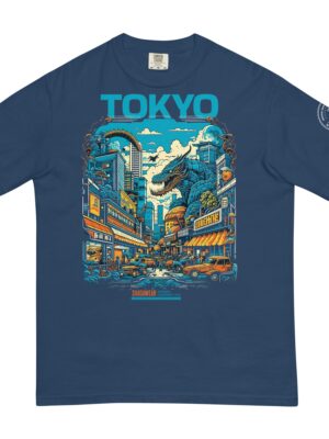 Welcome to Tokyo | heavyweight t-shirt