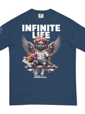 Infinite Life | heavyweight t-shirt