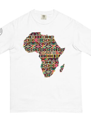 Africa DNA |  heavyweight t-shirt