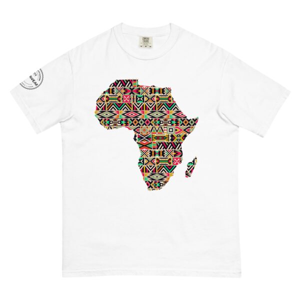Africa DNA | heavyweight t-shirt
