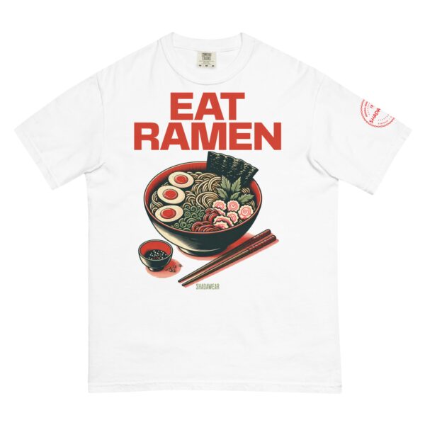 Eat Ramen | heavyweight t-shirt