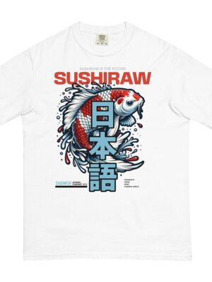 Koi | heavyweight t-shirt