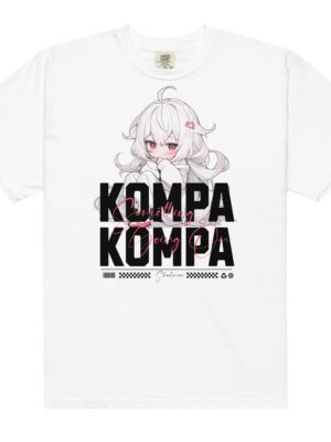 Kompa Kompa |  heavyweight t-shirt