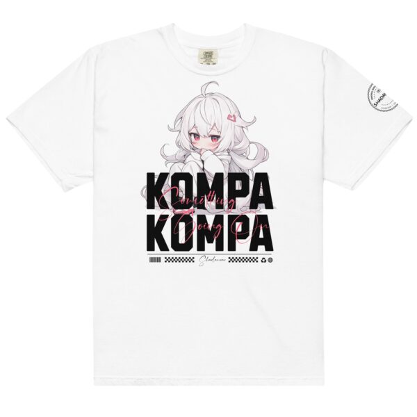 Kompa Kompa | heavyweight t-shirt