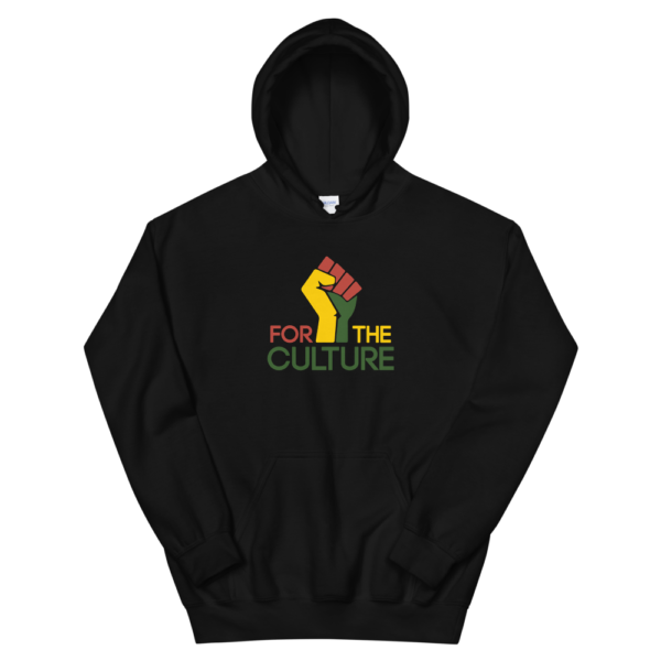 For The Culture Hoodie