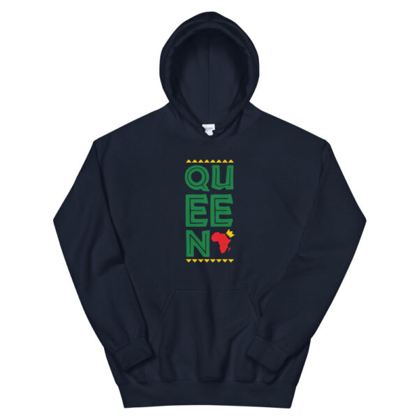 Royal Queen Hoodie