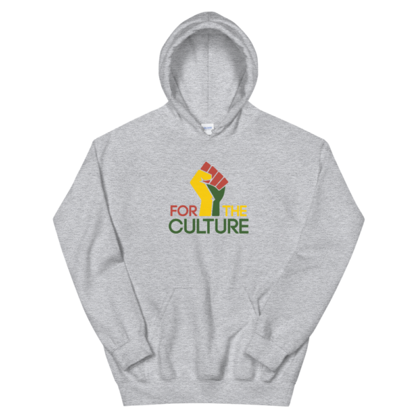For The Culture Hoodie