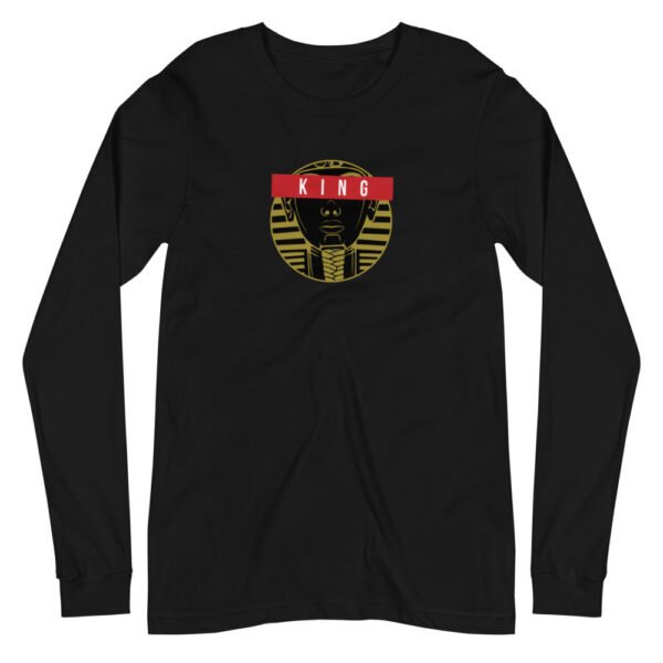 I AM KING Long Sleeve T-Shirt