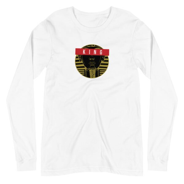 I AM KING Long Sleeve T-Shirt