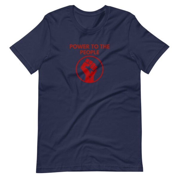 Power to the People T-Shirt