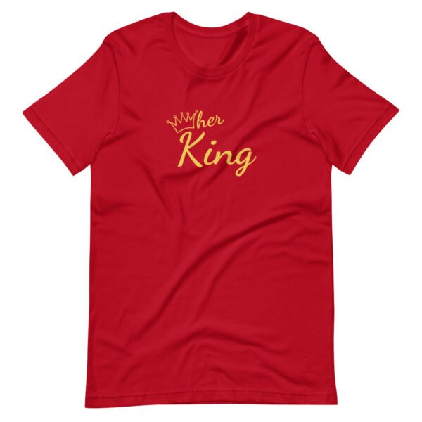Her King T-Shirt