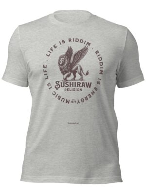 Sushiraw Energy | Unisex t-shirt