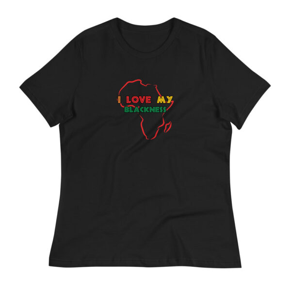 I Love My Blackness T-Shirt