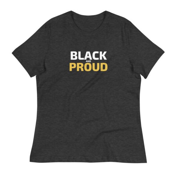 Black and Proud T-Shirt