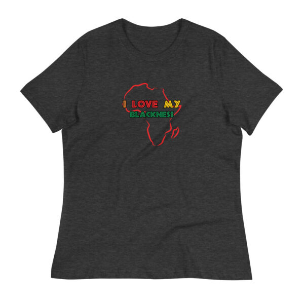 I Love My Blackness T-Shirt