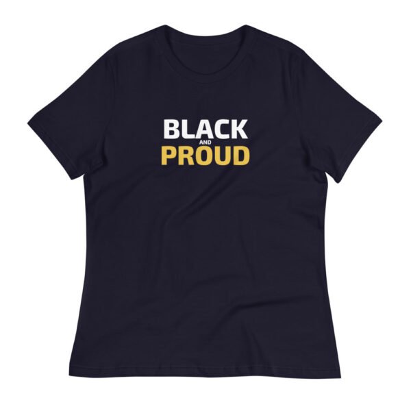 Black and Proud T-Shirt