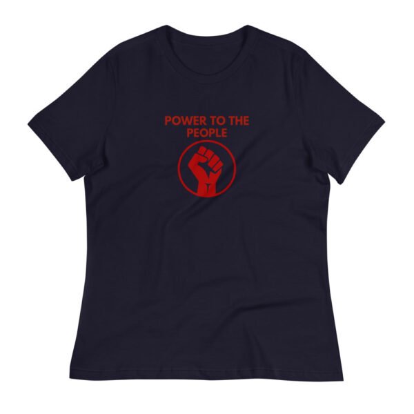 Power to the People T-Shirt
