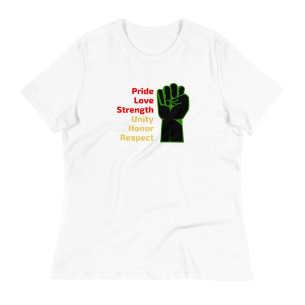 Black Power Necessities T-Shirt