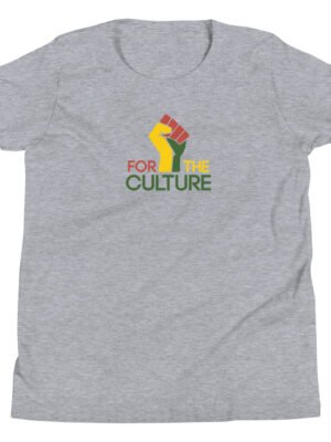 For The Culture Youth T-Shirt